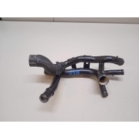 Трубка охлажд. жидкости металлическая VAG Crafter (2006 - 2016) 03L121049G