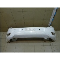 Бампер задний Ford Focus II (2008 - 2011) 1523137