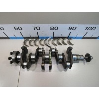 Коленвал Renault Clio III (2005 - 2012) 122018500R