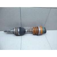 Полуось передняя левая Mazda BT-50 (2006 - 2012) PP042560X