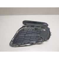 Заглушка бампера левая Mazda Mazda 6 (GH) (2007 - 2013) GS1M50C21A