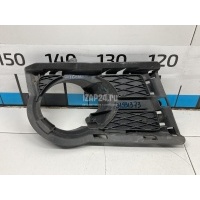 Решетка в бампер правая VAG Tiguan (2007 - 2011) 5N0853666A9B9