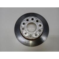 Диск тормозной задний VAG Leon (1P1) (2005 - 2013) 5C0615601