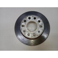 Диск тормозной задний VAG Leon (1P1) (2005 - 2013) 5C0615601