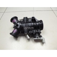Заслонка дроссельная электрическая Land Rover Range Rover Sport (2005 - 2012) LR029144