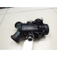 Заслонка дроссельная электрическая Land Rover Range Rover Sport (2005 - 2012) LR029144