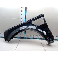 Крыло переднее левое Land Rover Range Rover Sport (2005 - 2012) LR015037