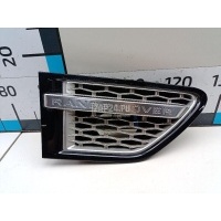 Накладка переднего крыла правого Land Rover Range Rover Sport (2005 - 2012) LR032401