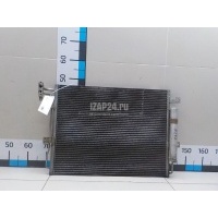 Радиатор кондиционера (конденсер) Land Rover Range Rover Sport (2005 - 2012) LR015556