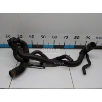 Патрубок радиатора Land Rover Range Rover Sport (2005 - 2012) LR025969