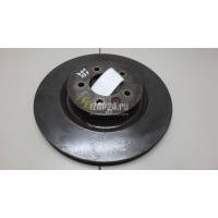 Диск тормозной передний вентилируемый Land Rover Range Rover Sport (2005 - 2012) LR038934