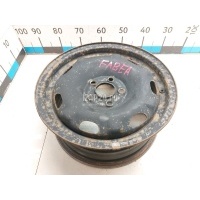Диск колесный железо VAG Roomster (2006 - 2015) 6Q7601027B03C