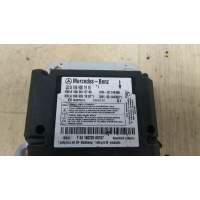 Блок AirBag MERCEDES-BENZ GLE W166 04/2015 - 10/2018 2018 A1669001916