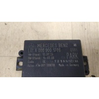 Блок управления парктрониками MERCEDES-BENZ GLE W166 04/2015 - 10/2018 2018 A0009001708