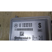 Камера переднего вида MERCEDES-BENZ GLE W166 04/2015 - 10/2018 2018 A0009000209