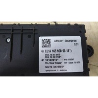 Блок управления пневмоподвеской MERCEDES-BENZ GLE W166 04/2015 - 10/2018 2018 A1669009518