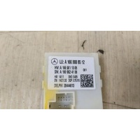 Блок управления крышкой багажника MERCEDES-BENZ GLE W166 04/2015 - 10/2018 2018 A1669008512