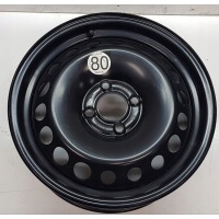 Колесо штампованное renault oe clio iv 6.0 