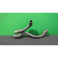 Патрубок автономного отопителя Volkswagen Touran 1 2008 1K0 819 350 B