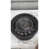 Колесо штампованное renault oe 6.0 