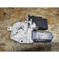 Моторчик стеклоподъемника задний левый Volkswagen Jetta 2007 1K5839401G, 1K0959703P
