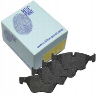 KLOCKI HAMULCOWE TYŁ BLUE PRINT ADBP420027