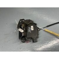 Замок двери задней правой Audi A6 C5 (S6,RS6) 2004 4B0839016G
