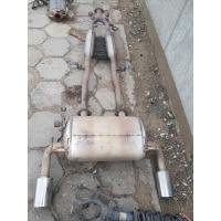Глушитель трубки wudechowe infiniti fx30d
