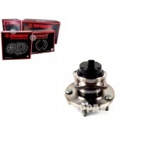 nipparts j4712069 комплект подшипников колёса