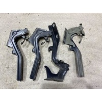 Петля капота nissan Juke F15 654011KA0A 654001KA0A