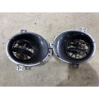 Дефлектор обдува nissan Juke F15 687601KE0A 687611KE0A