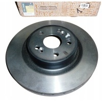 Диск renault clio iii megane ii 2.0 спорт 312mm оригинал renault