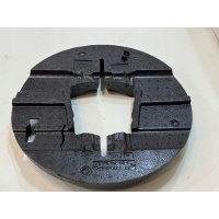 Пенополистирол вставка колёса запасного audi a4 b9 3.0 tdi 8w0012109e