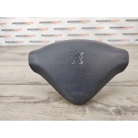 Подушка безопасности в руль PEUGEOT 207 2009 4112PK, 4112PK, 96701085ZD