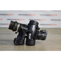 Заслонка дроссельная CITROEN C5 2006 0345C2