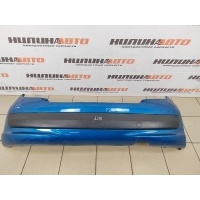 Бампер PEUGEOT 207 2008 7410Z6