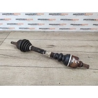 Привод (Вал приводной) Citroen C4 2005 32725X, 32725X, 3272KY, 3272LA, 3273KL, 32726X, 9636786780, 3272QL, 3272QK