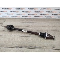 Привод Citroen C3 2003 3273EV, 3273EV, 3273EW, 9639475280