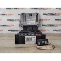 Блок управления двигателем комплект PEUGEOT 207 2007 194341, 194341, 194342, 1943YH