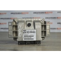 Блок управления двигателем CITROEN C4 2005 1940XK