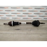 Привод (Вал приводной) Peugeot 206 2002 3272CS, 3272CS, 32723C, 32724C, 3272CT, 3272XJ, 3272XK, 32723L, 9630767480