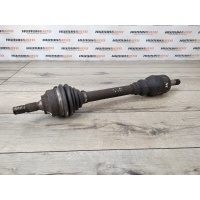 Привод (Вал приводной) Peugeot 307 2003 32725X, 32725X, 3272KY, 3272LA, 3273KL, 32726X, 9636786780, 3272QL, 3272QK