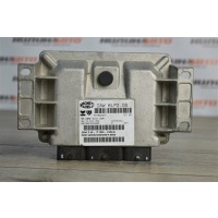 Блок управления двигателем CITROEN C4 2006 1940XK