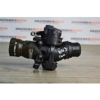 Заслонка дроссельная PEUGEOT 207 2007 0345E3, 9660030380, 25365284, 345000, 0345E3