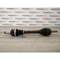 Привод Peugeot 206 2002 3272CQ, 3272CQ, 32727E