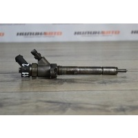 Форсунка дизельная PEUGEOT 407 2005 1980H3, 1980H3, 0445110188, 1366613, 30757314, 0445110788