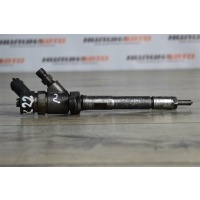 Форсунка дизельная PEUGEOT 407 2005 1980H3, 1980H3, 0445110188, 1366613, 30757314, 0445110788