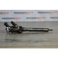 Форсунка дизельная PEUGEOT 407 2005 1980H3, 1980H3, 0445110188, 1366613, 30757314, 0445110788