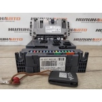 Блок управления двигателем комплект CITROEN C3 2007 1940RX, 1940RX, 0261208902, 9664538080