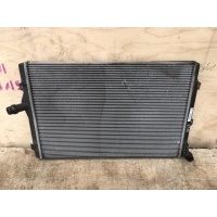 Радиатор охлаждения VOLKSWAGEN Golf 5 2005 1K0121251N, 1K0121251N, 1K0121251AB, 1K0121251BK, 1K0121251DM, 1K0121251EH, 1K0121251N, 3C0121253AL, 3C0121253AR, 3C0121253K, 3C0121253Q